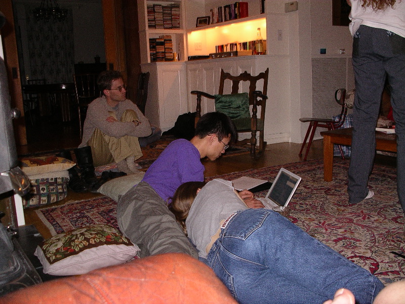 Checking Live Journal