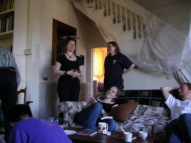 Krys impresses us with her halo