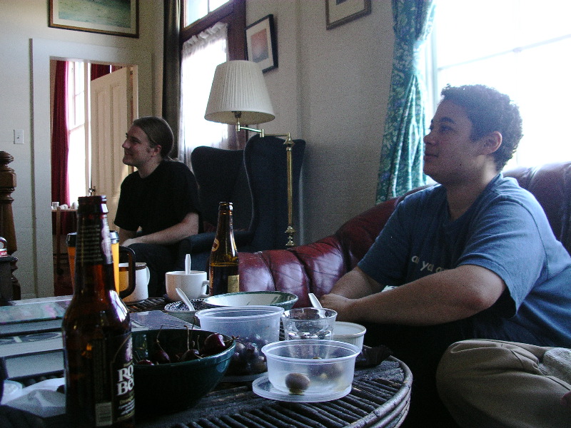 Rob and Jade are really impressed